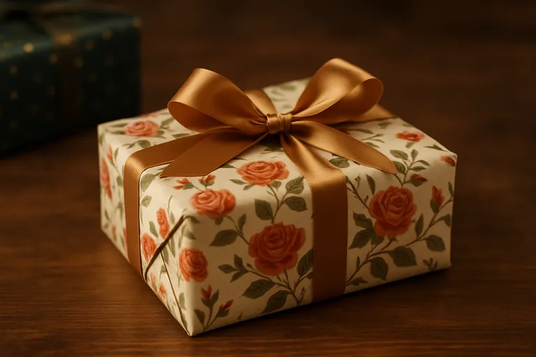 Cadeaupapier dat jouw cadeau echt afmaakt