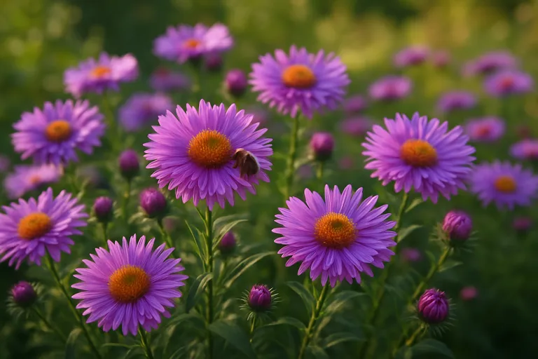 Asters de kroonjuwelen van je tuin