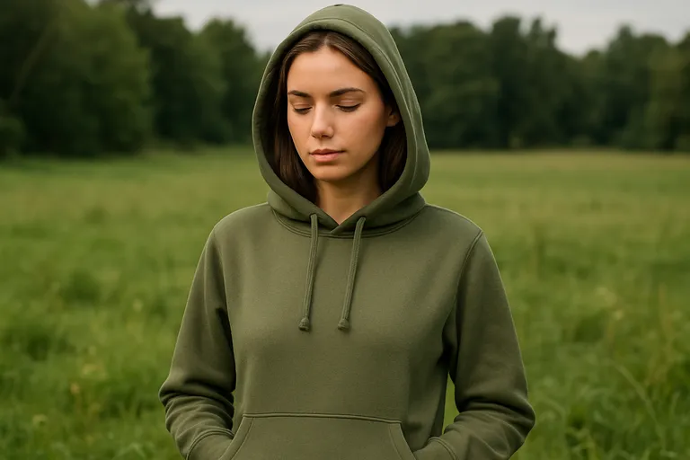 Duurzame dames hoodies: stijlvol en verantwoord kiezen