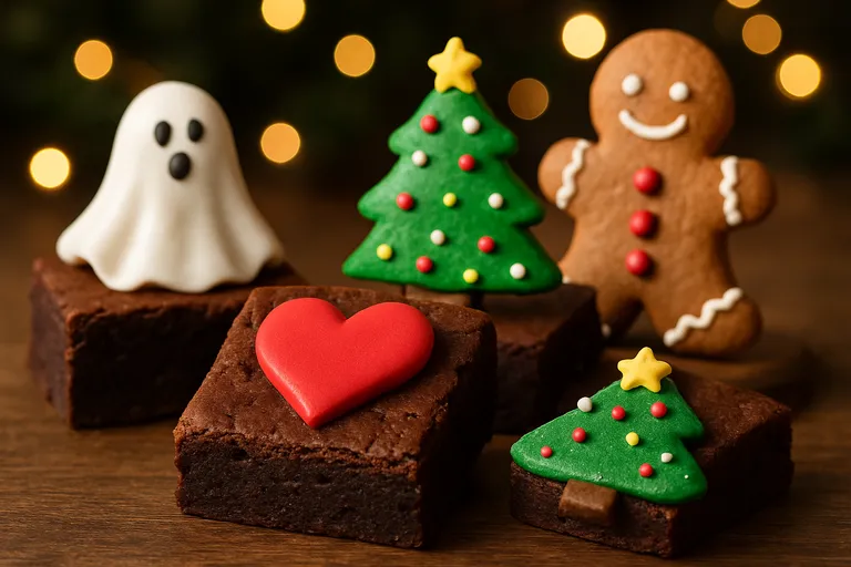 Seizoensgebonden lekkernijen: van valentijn tot kerst