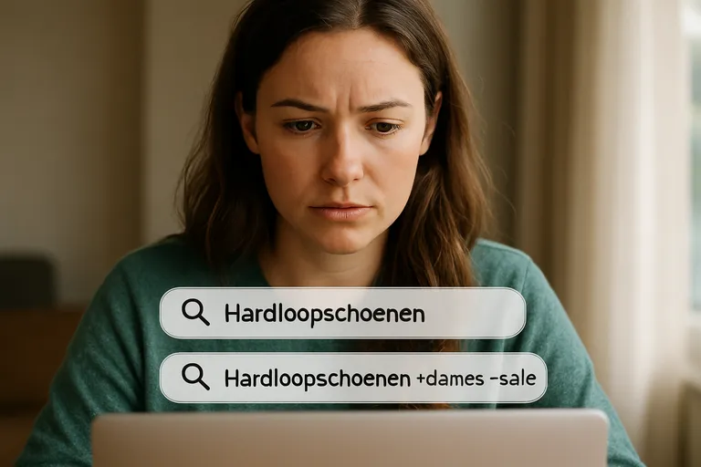 Hoe vind je online sneller wat echt bij je past
