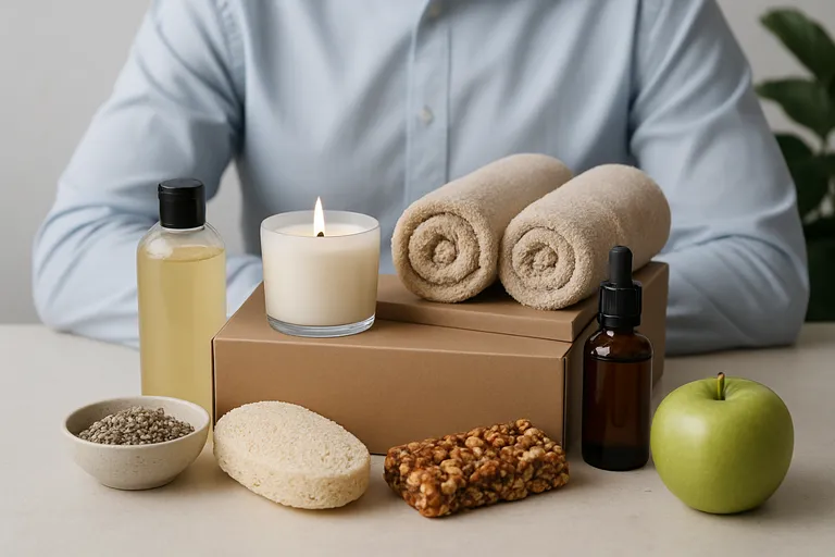 Persoonlijke wellness in het bedrijfsleven