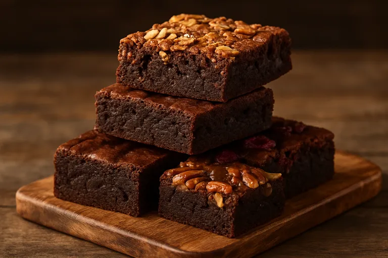 Ontdek de lekkerste brownies van nederland