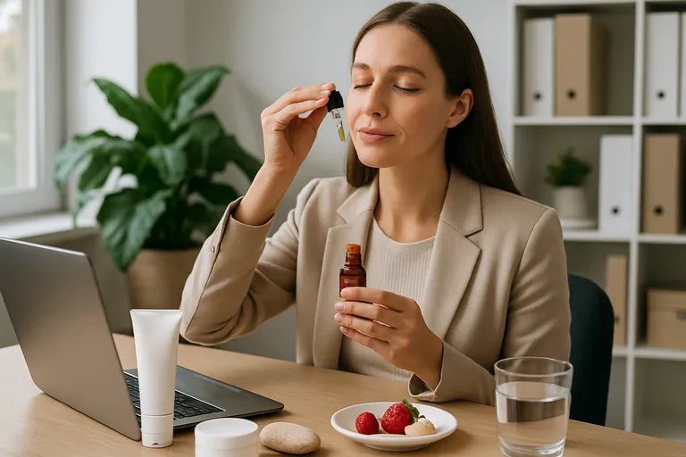 Persoonlijke wellness in het bedrijfsleven