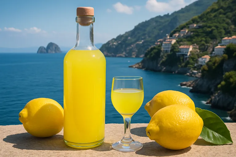 Zonnige smaken zonder alcohol: Ontdek de wereld van alcoholvrije limoncello