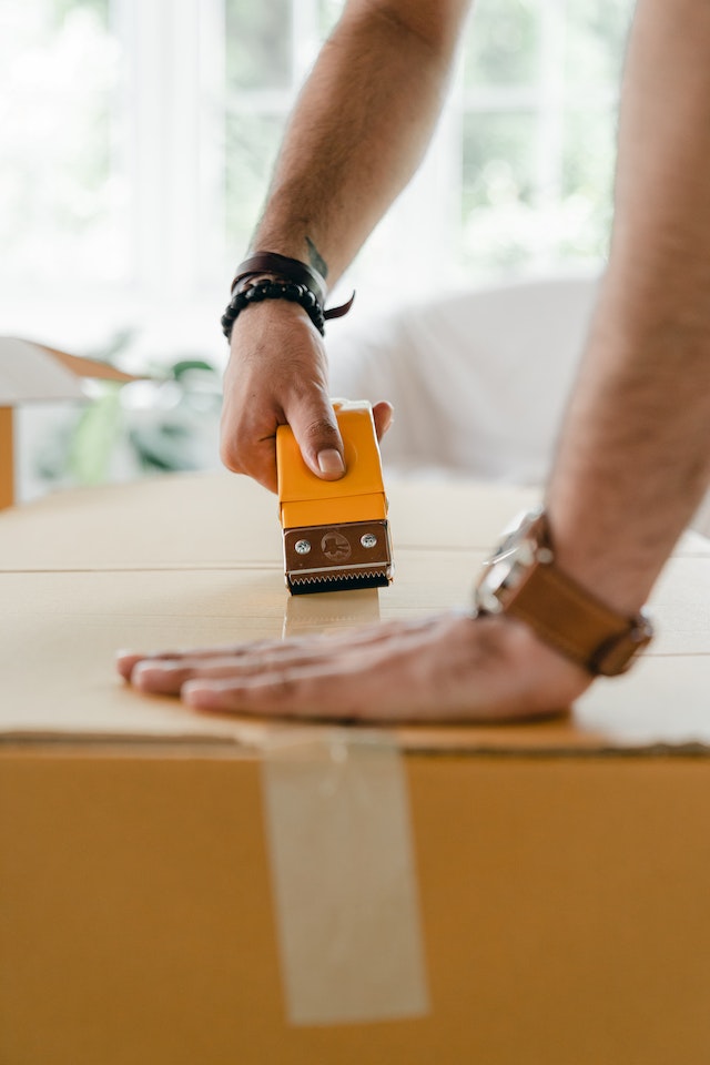 verhuizing
