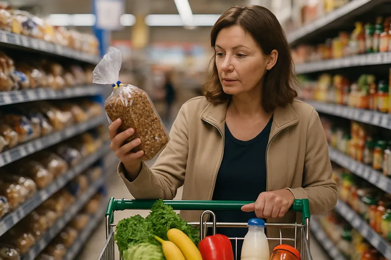 Goedkoop boodschappen doen in Kranenburg