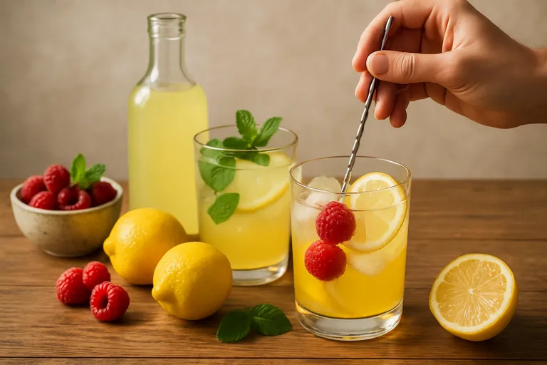Experimenteren met smaken en combinaties
