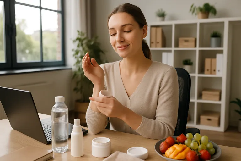 Persoonlijke wellness in het bedrijfsleven