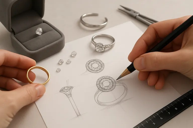 Diamondsbyme persoonlijke sieraden ontwerpen met jouw unieke verhaal