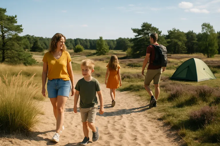 Zomervakantie op de Veluwe, tips voor een onvergetelijke week