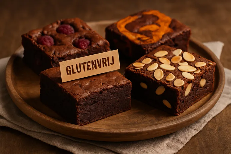 De wereld van brownies: van glutenvrij tot seizoensgebonden lekkernijen